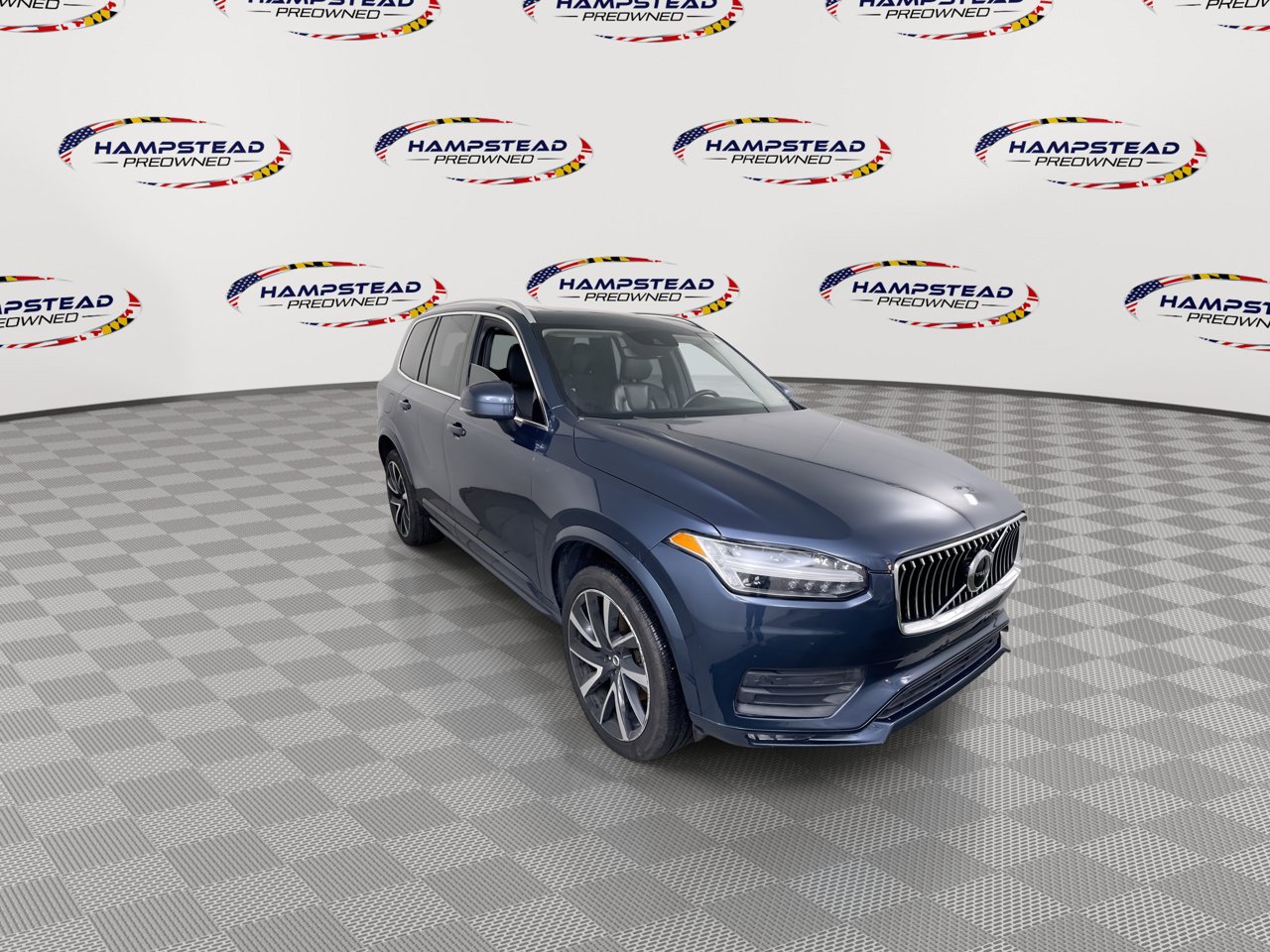 Used 2020 Volvo XC90 T6 Momentum AWD/4WD image 2