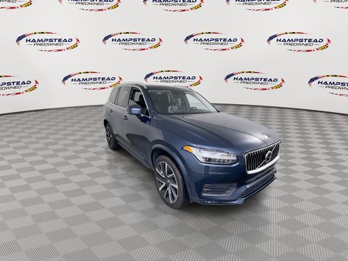 Used 2020 Volvo XC90 T6 Momentum AWD/4WD image 2