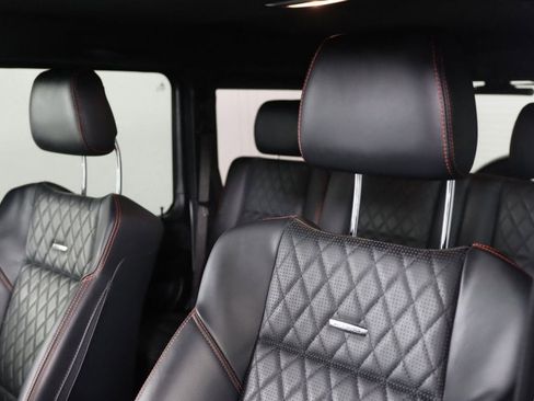 Used 2018 Mercedes-Benz G 63 AMG 4MATIC image 4