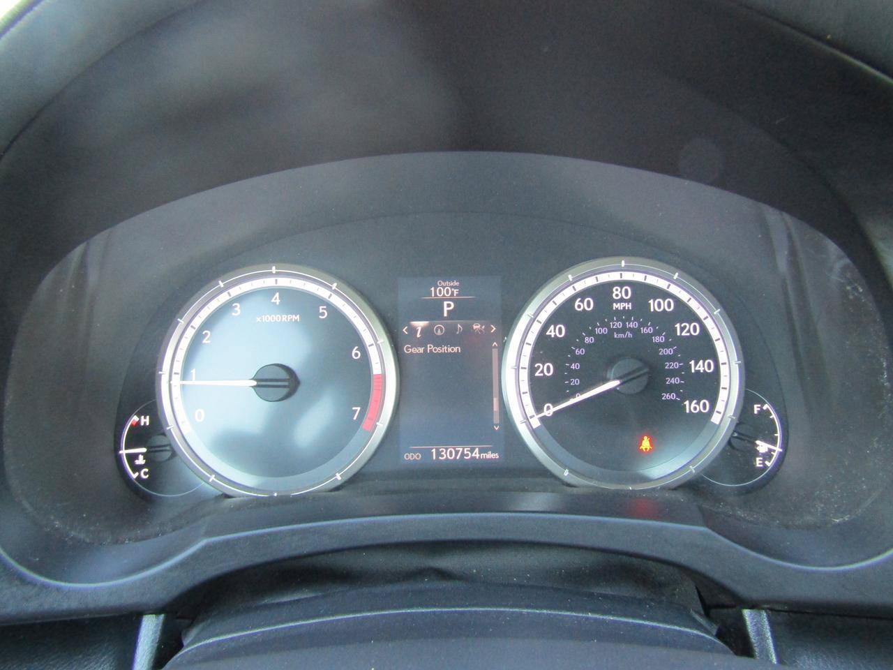 Used 2015 Lexus RC 350 w/ Luxury Package RWD image 15