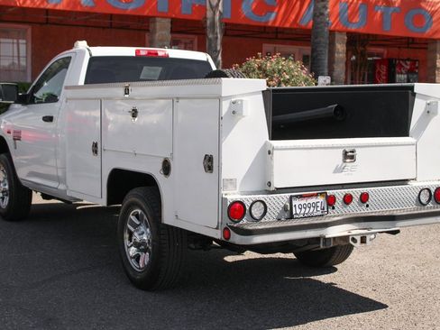 Used 2014 RAM 3500 Tradesman w/ Power & Remote Entry Group image 7