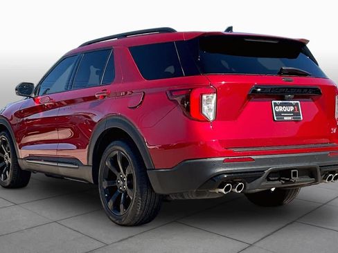 Used 2022 Ford Explorer ST w/ Equipment Group 401A AWD/4WD image 12