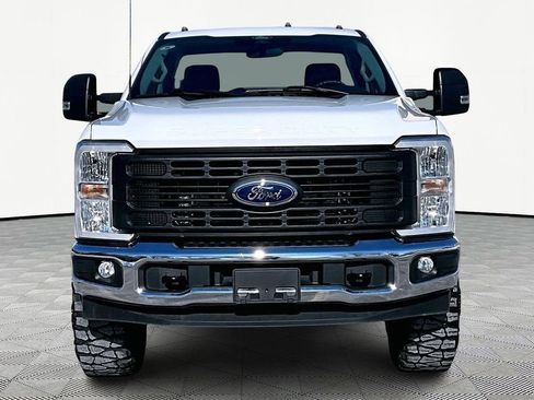 Certified 2024 Ford F350 XL w/ XL Off-Road Package AWD/4WD image 2