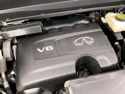 Used 2017 INFINITI QX60 Base w/ Premium Plus Package image 31