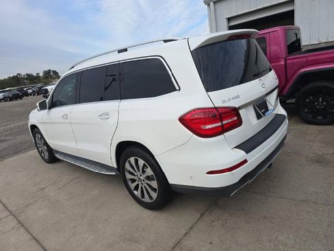 Used 2019 Mercedes-Benz GLS 450 4MATIC w/ Premium 1 Package image 6