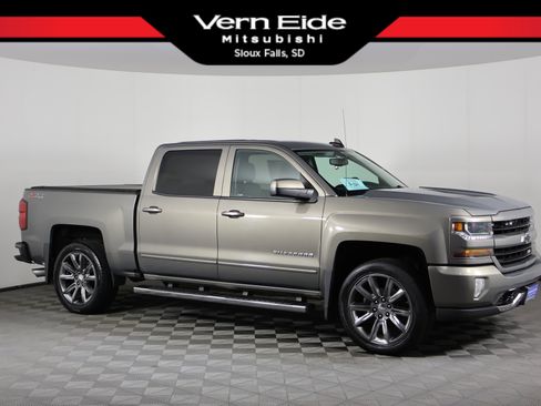 Used 2017 Chevrolet Silverado 1500 LT w/ All Star Edition image 1