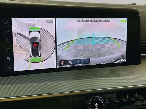 New 2025 Nissan Murano SL w/ Cargo Package image 18