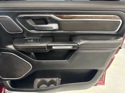 Used 2019 RAM 1500 Laramie AWD/4WD image 29