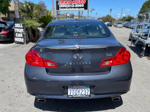 Used 2012 INFINITI G25 Journey RWD image 6