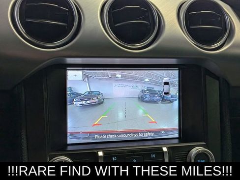 Used 2020 Ford Mustang GT Premium w/ Ford Safe & Smart Package image 32