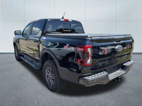 Used 2026 Ford Ranger XLT w/ Equipment Group 301A High AWD/4WD image 2