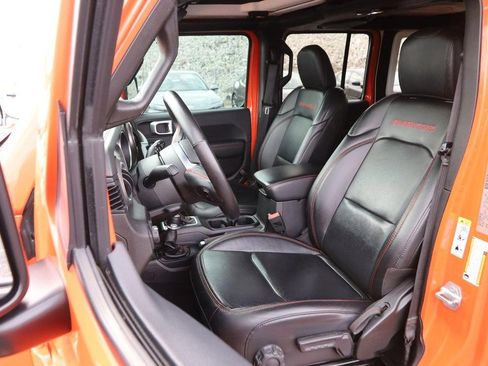 Used 2018 Jeep Wrangler Unlimited Rubicon image 8