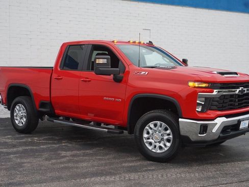 New 2026 Chevrolet Silverado 2500 LT w/ Convenience Package image 3