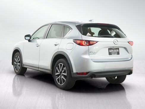 Used 2017 MAZDA CX-5 Grand Select AWD/4WD image 3