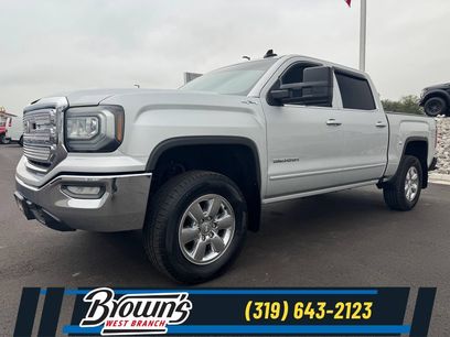 Used 2016 GMC Sierra 1500 SLE w/ SLE Preferred Package