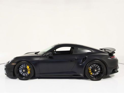 Used 2022 Porsche 911 Turbo S AWD/4WD image 5
