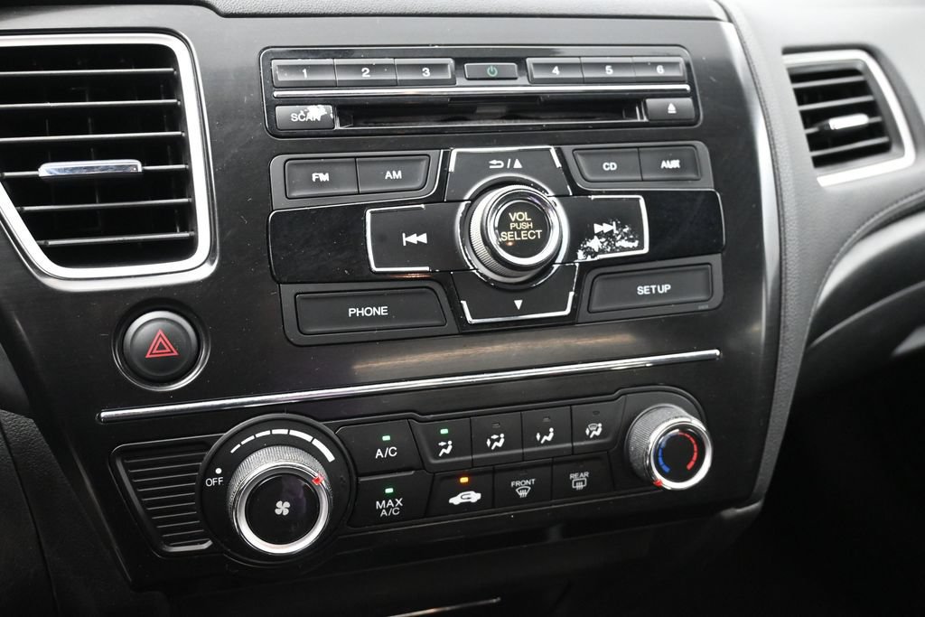 Used 2013 Honda Civic LX image 9