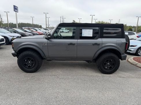 Used 2022 Ford Bronco Wildtrak AWD/4WD image 11
