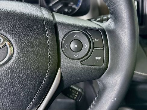 Used 2016 Toyota RAV4 XLE w/ Protection Package AWD/4WD image 21