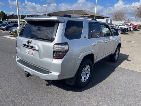 Used 2023 Toyota 4Runner SR5 image 8