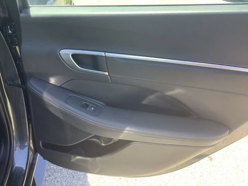 Certified 2023 Hyundai Sonata Limited w/ Cargo Package FWD image 24