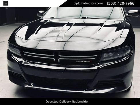 Used 2015 Dodge Charger SE w/ Popular Equipment Group RWD image 14