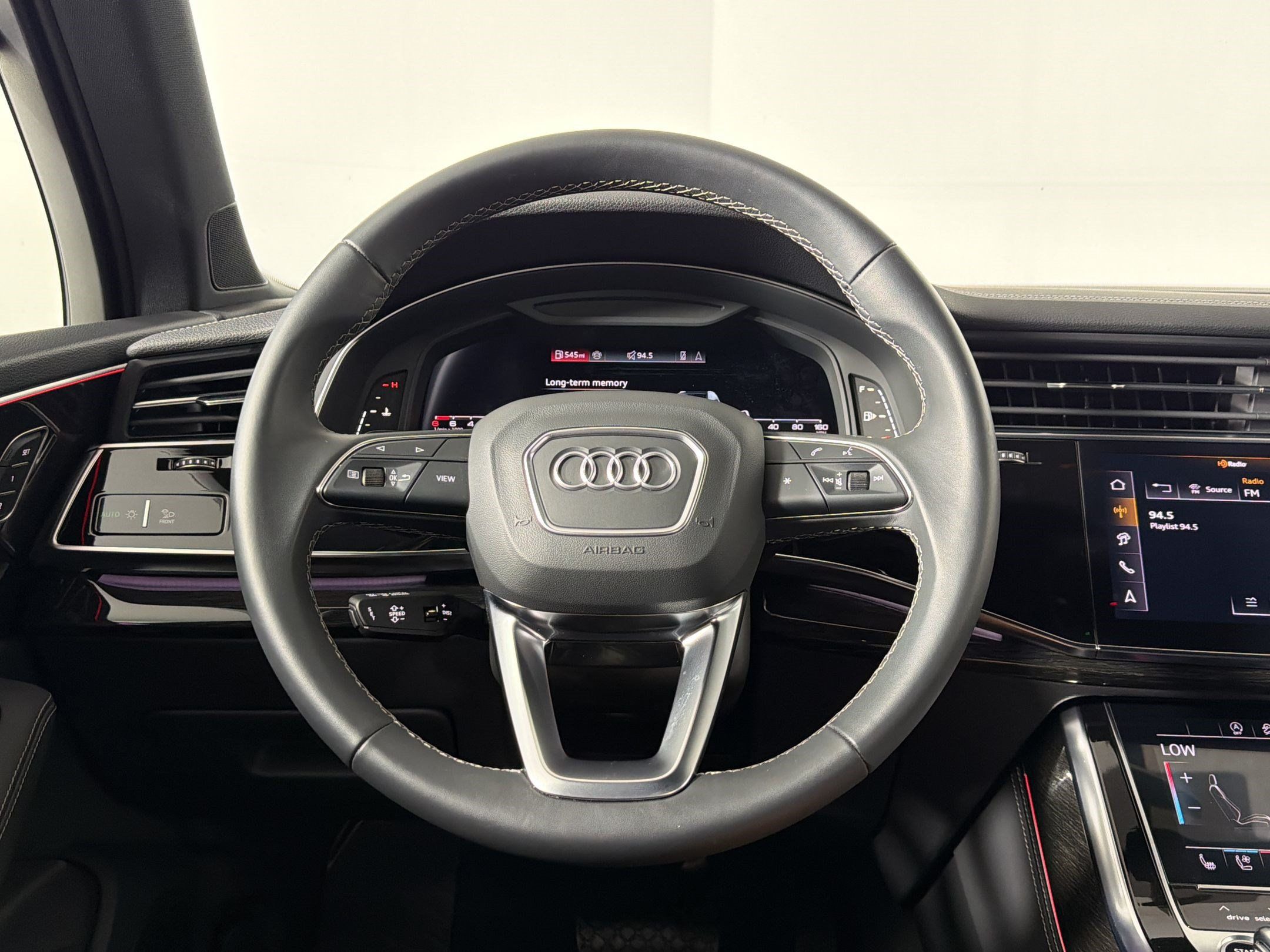 Used 2026 Audi Q7 3.0T Premium Plus AWD/4WD image 9
