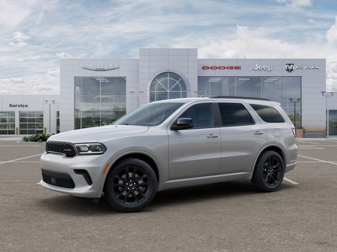 New 2026 Dodge Durango GT w/ Blacktop Package AWD/4WD image 29