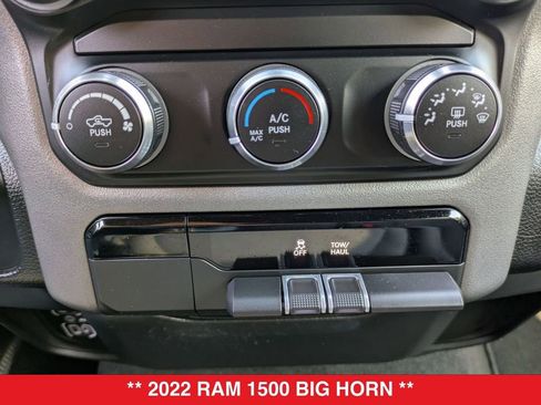 Used 2022 RAM 1500 Big Horn image 27
