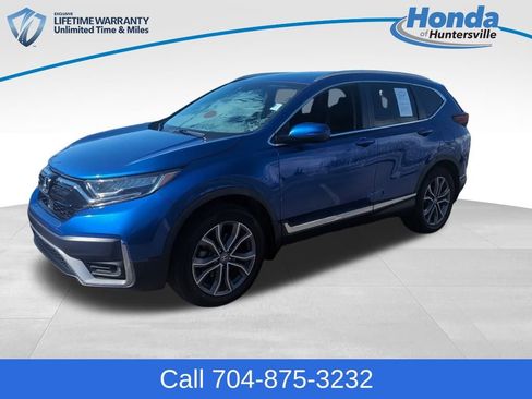 Used 2020 Honda CR-V Touring image 3