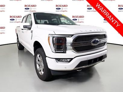 Certified 2021 Ford F150 Limited
