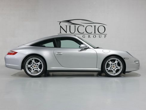 Used 2007 Porsche 911 Targa 4 image 3