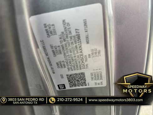 Used 2022 Chevrolet Colorado LT w/ Fleet Safety Package RWD image 15