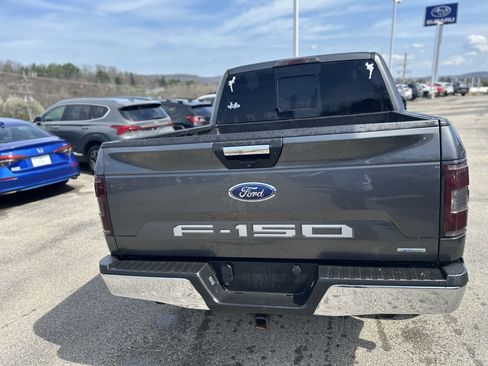 Used 2019 Ford F150 XLT w/ Equipment Group 302A Luxury image 10