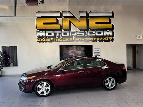 Used 2011 Acura TSX Sedan FWD image 54