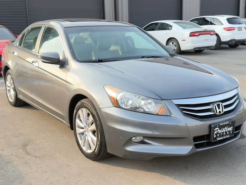 Used 2012 Honda Accord EX-L image 2