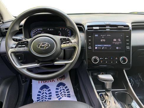 Used 2023 Hyundai Tucson SEL AWD/4WD image 10