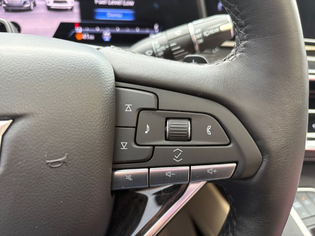 Certified 2024 Cadillac Escalade Premium Luxury w/ LPO, Floor Liner Package AWD/4WD image 27