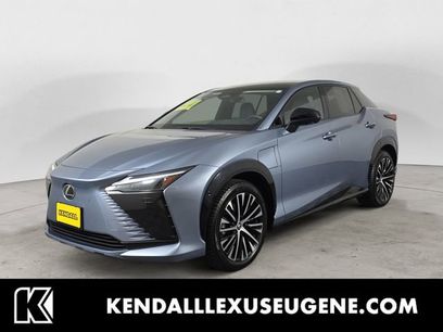 Used 2023 Lexus RZ 450e Premium w/ Cold Area Package
