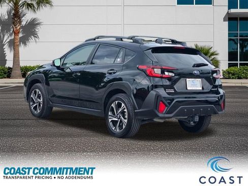 Used 2024 Subaru Crosstrek 2.0i Premium AWD/4WD image 8