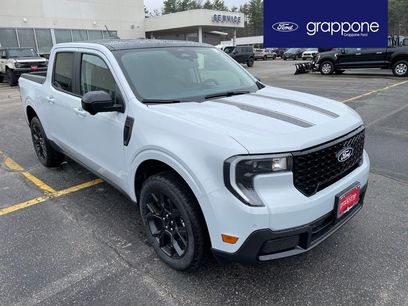 New 2026 Ford Maverick Lariat