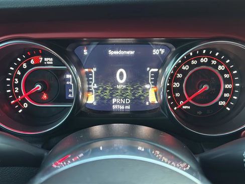 Certified 2019 Jeep Wrangler Unlimited Rubicon image 28