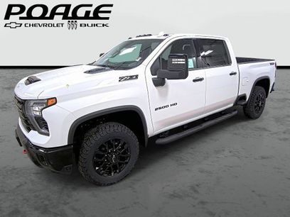 New 2026 Chevrolet Silverado 2500 LTZ w/ Trail Boss Package