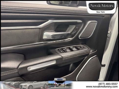 Used 2023 RAM 1500 Laramie AWD/4WD image 12