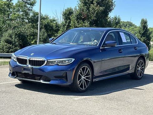 Used 2019 BMW 330i xDrive Sedan w/ Premium Package AWD/4WD image 1