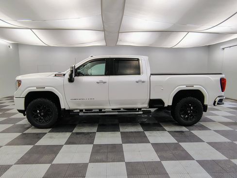 Used 2020 GMC Sierra 3500 Denali w/ Denali Ultimate Package image 5