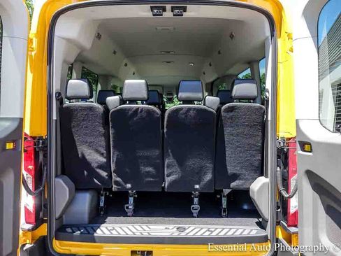 Used 2026 Ford Transit 350 XL w/ Fleet Fuel Economy Package RWD image 19