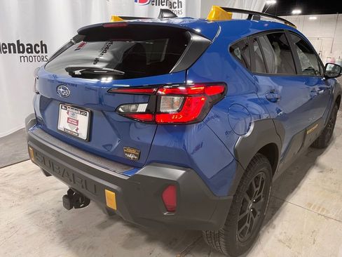Certified 2024 Subaru Crosstrek 2.5i Wilderness w/ Wilderness Package image 7