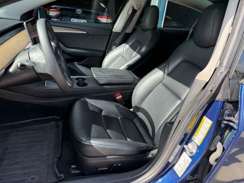 Used 2023 Tesla Model 3 Standard Range RWD image 2