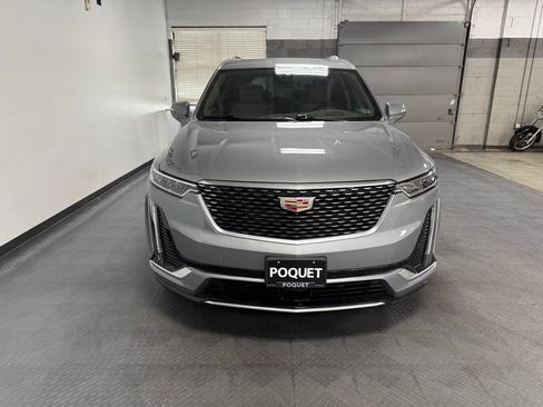 Used 2024 Cadillac XT6 Premium Luxury w/ Platinum Package AWD/4WD image 3